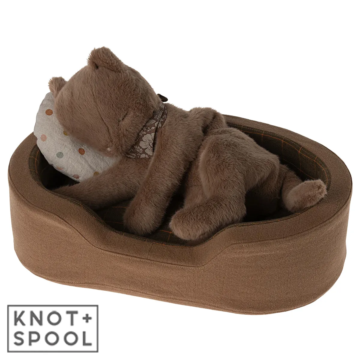 2024 Maileg Nougat Plush Kitten