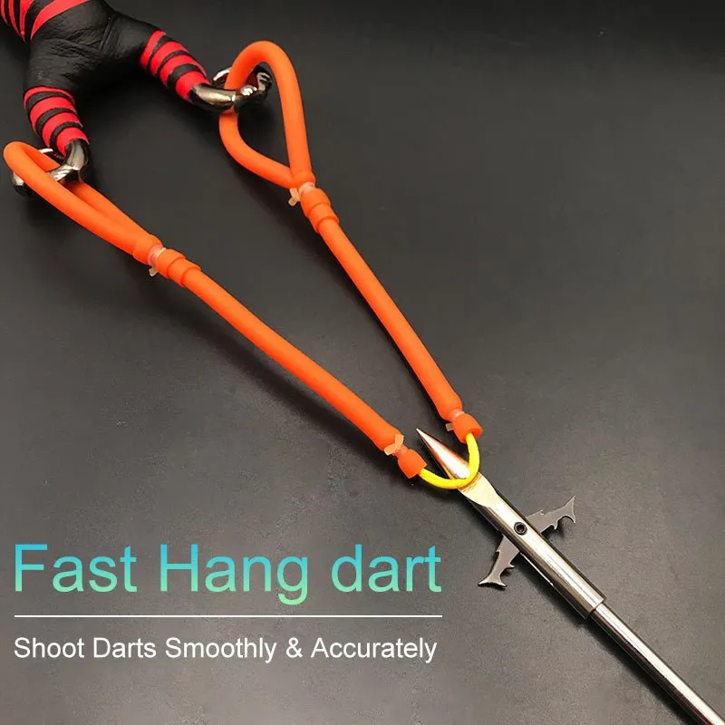 3060 Strong Fishing Dart Rubber Band