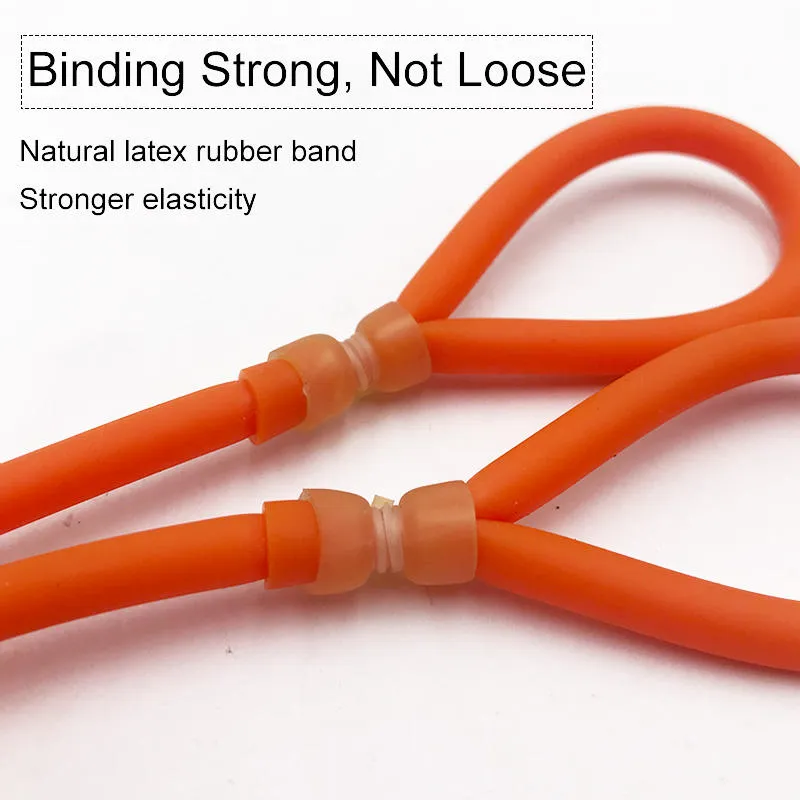 3060 Strong Fishing Dart Rubber Band