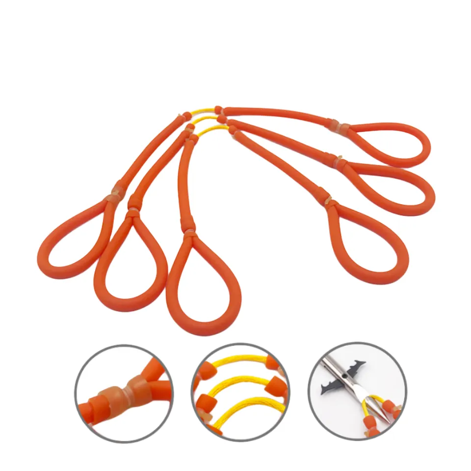 3060 Strong Fishing Dart Rubber Band