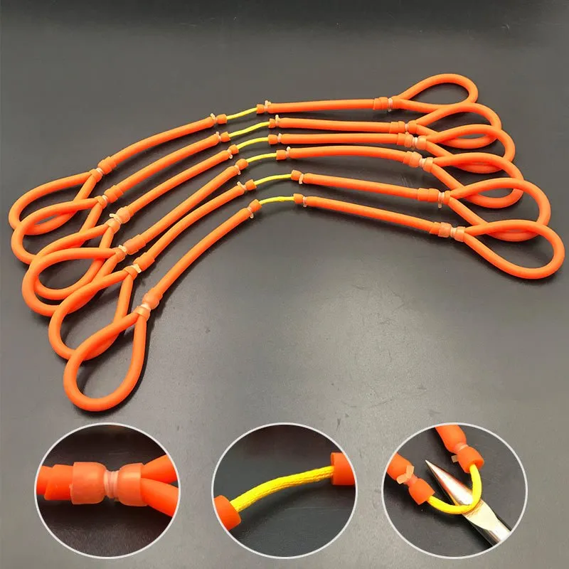3060 Strong Fishing Dart Rubber Band