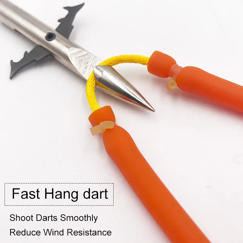 3060 Strong Fishing Dart Rubber Band