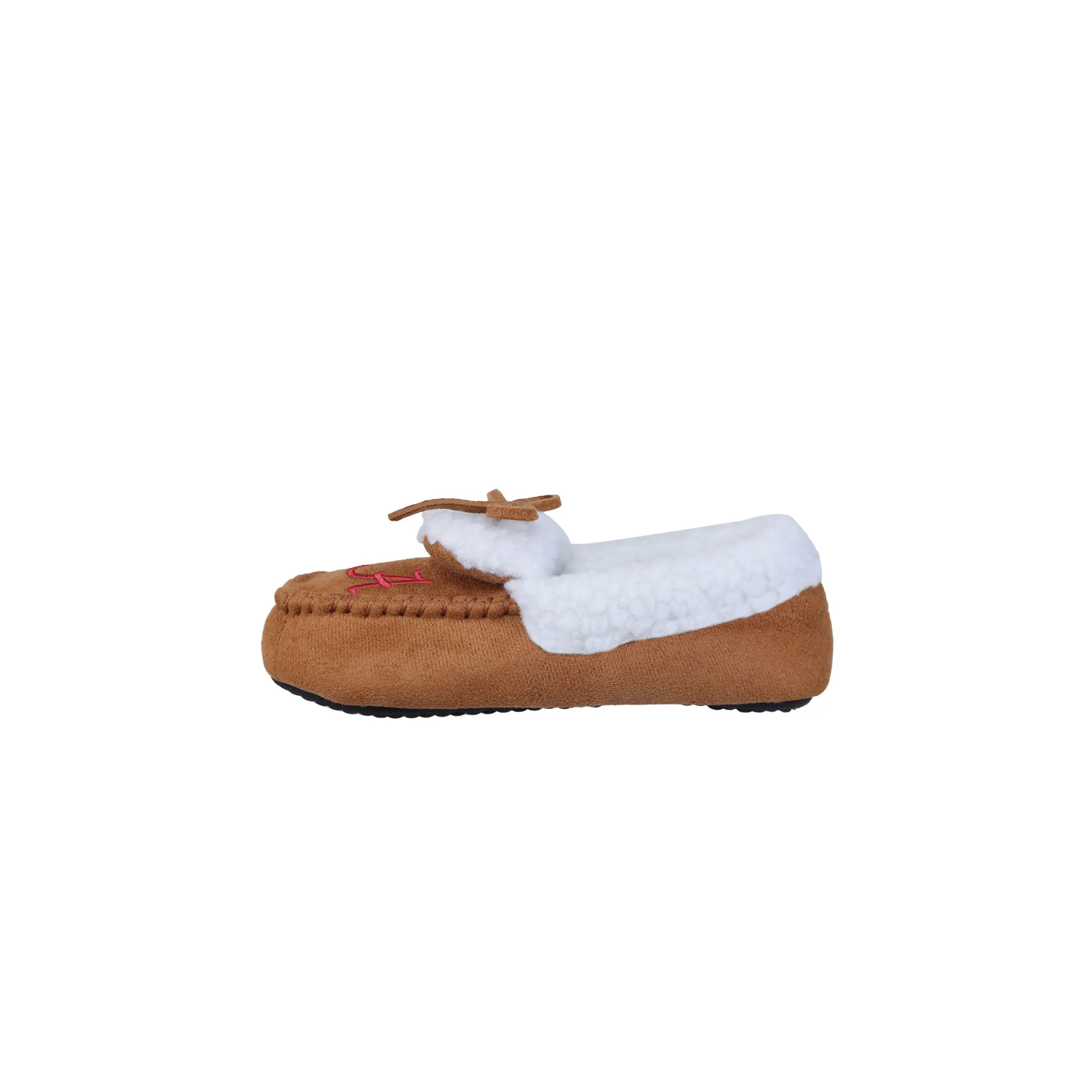 Alabama Crimson Tide NCAA Youth Moccasin Slippers