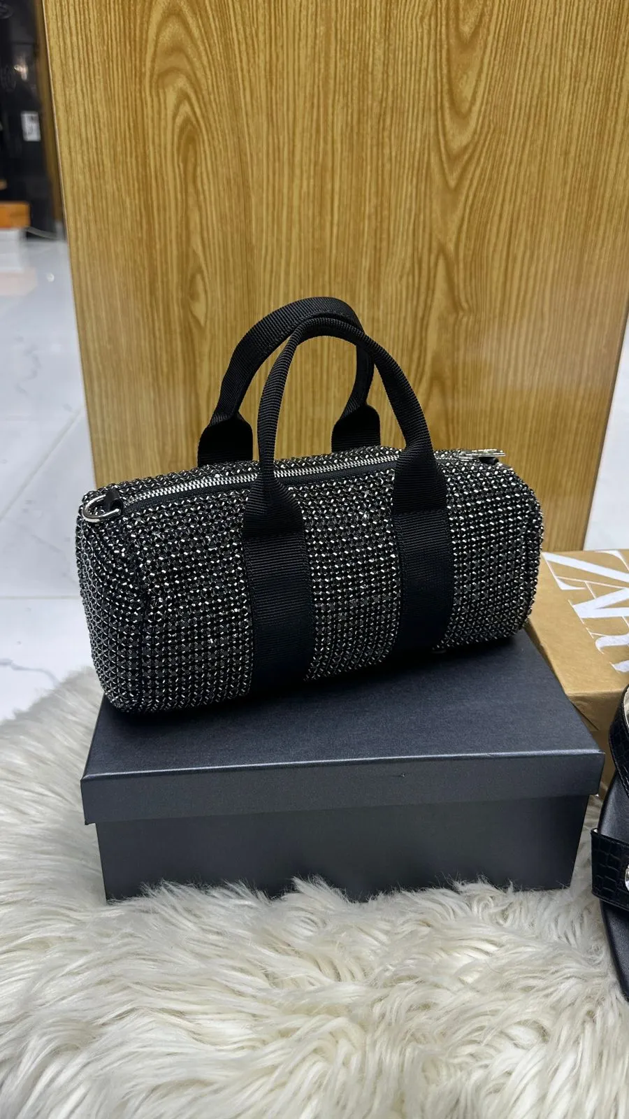 Alexandar Combo  Black