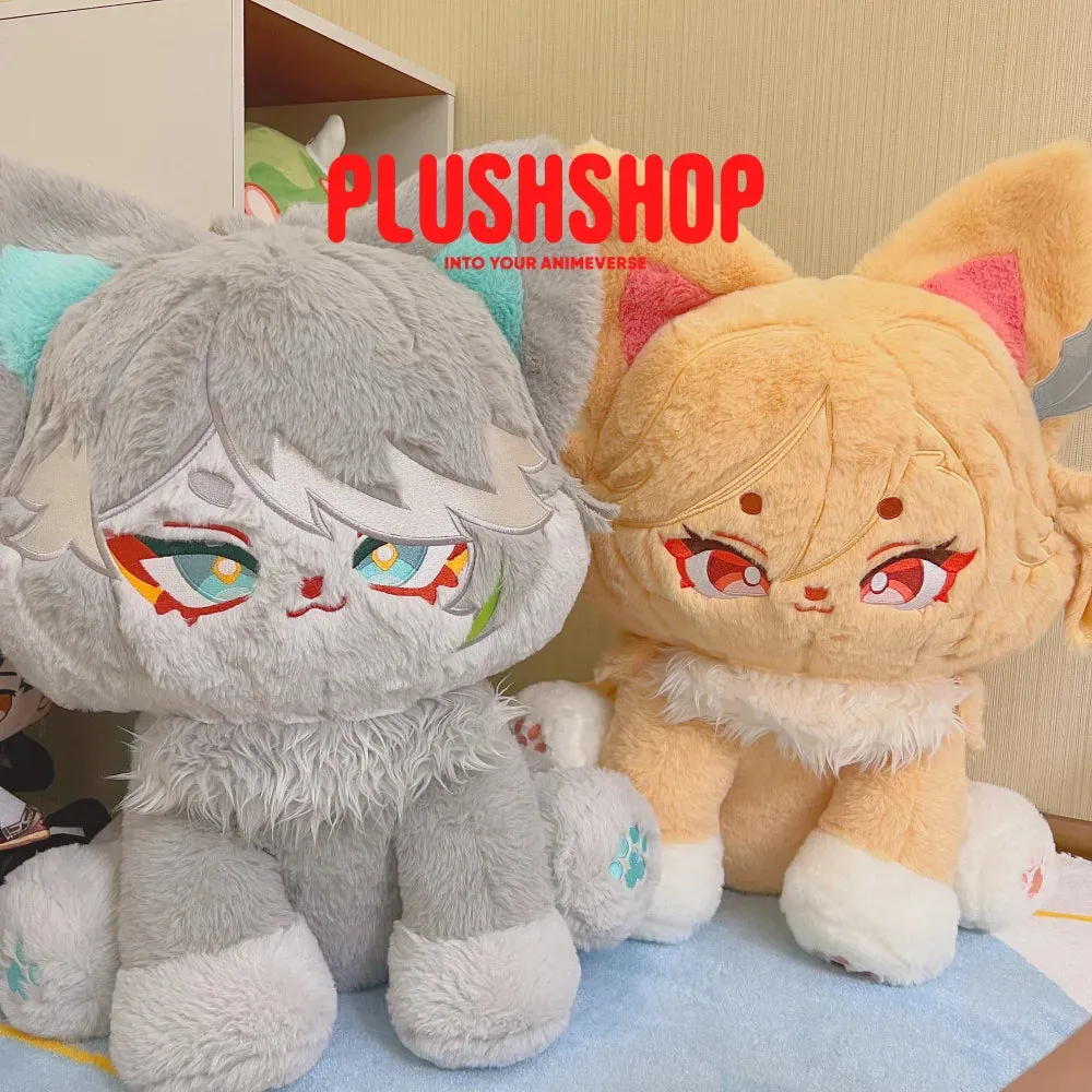 Alhaitham & Kaveh meow Combo Genshin