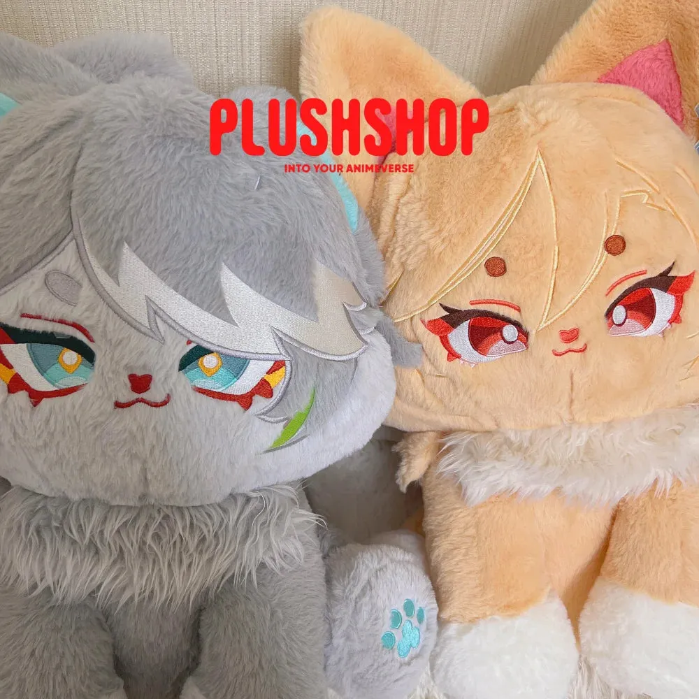 Alhaitham & Kaveh meow Combo Genshin