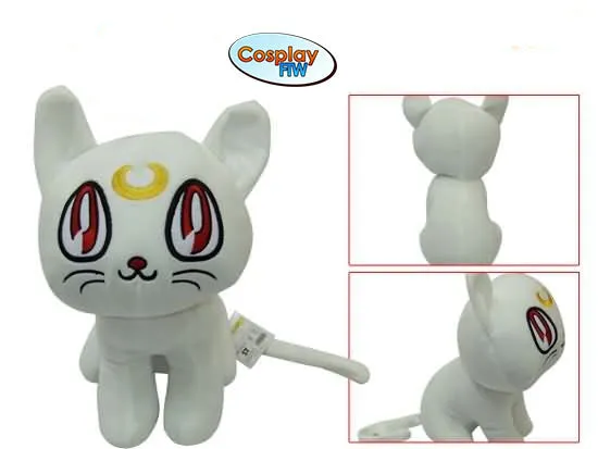 Artemis Cat Sailormoon Plush