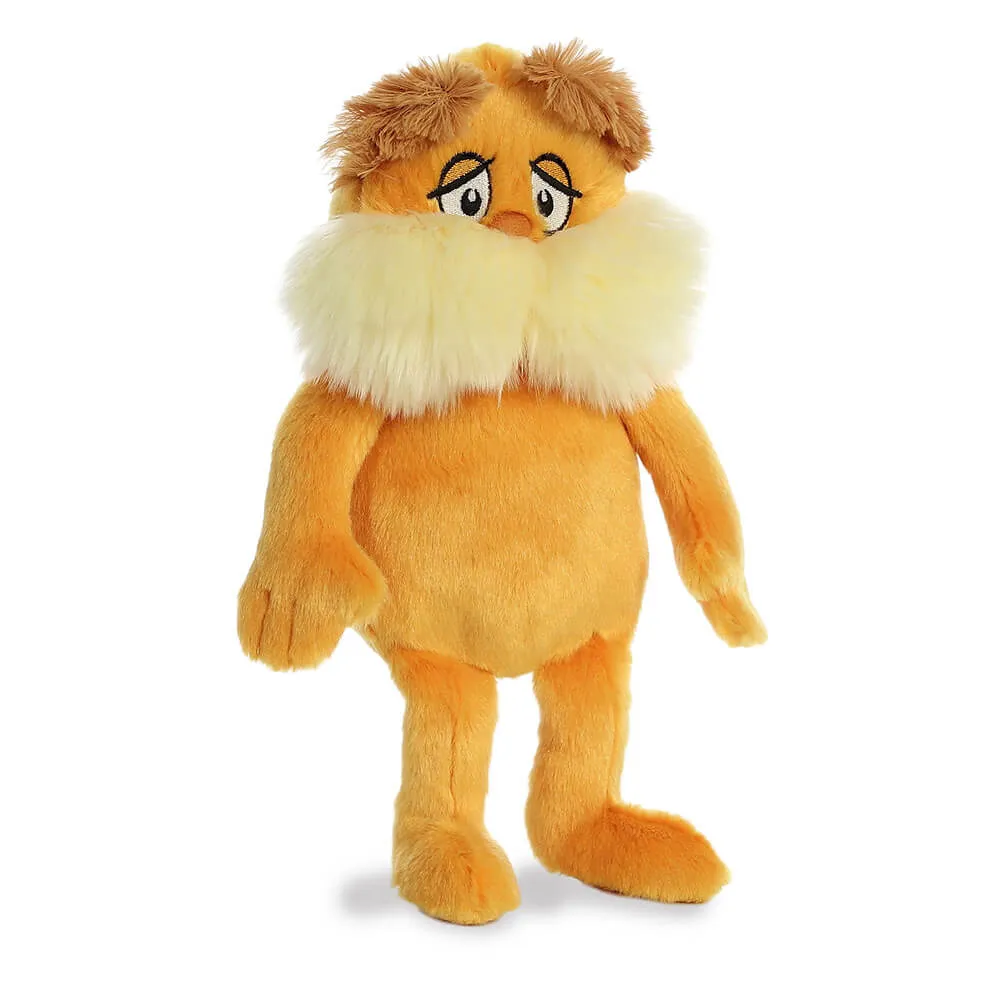 Aurora Dr. Seuss 12" The Lorax Plush Character
