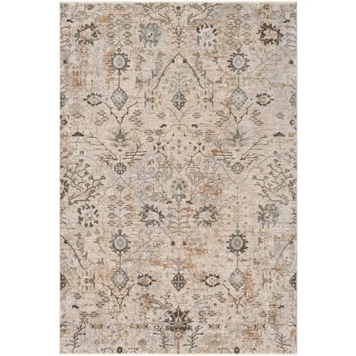 Brunswick Modern Ivory Rug