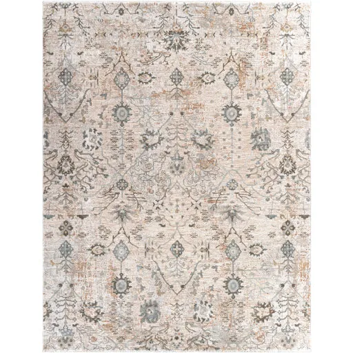 Brunswick Modern Ivory Rug