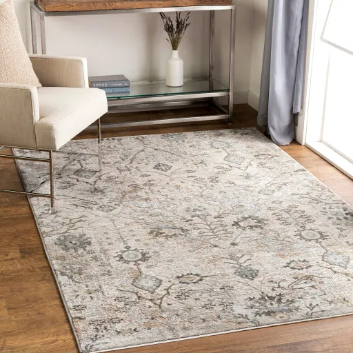 Brunswick Modern Ivory Rug