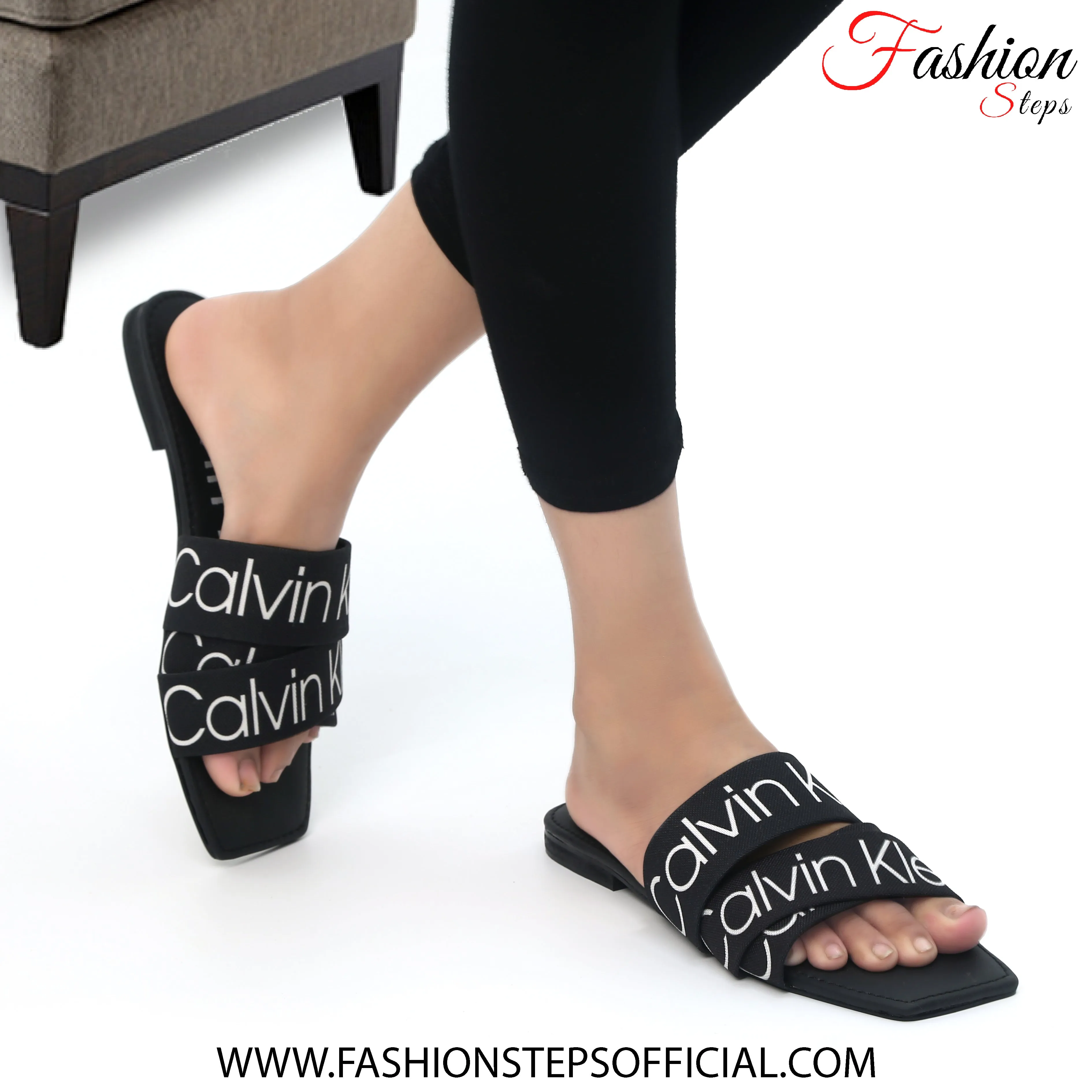 CK flat denium(white)