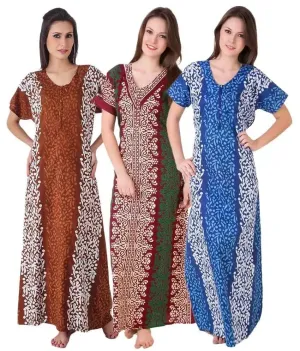 Comfy Ladies Cotton Nighties
