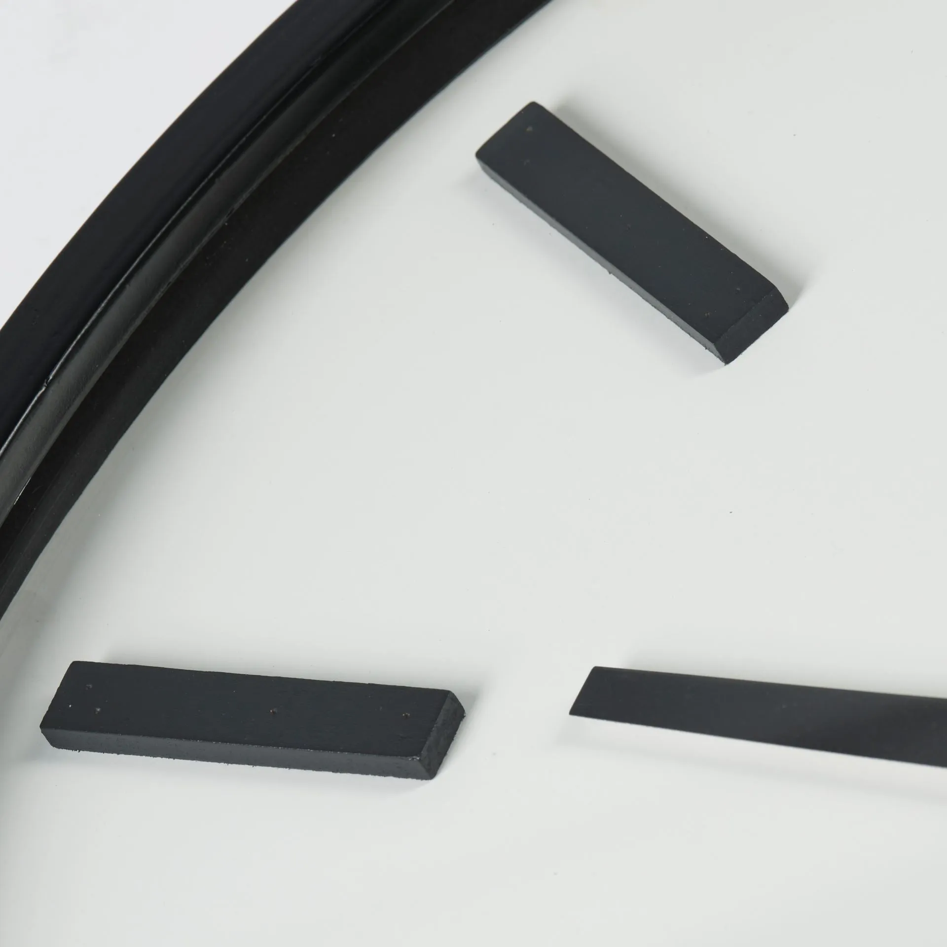 Derby 24" Round Oversize Modern Clock