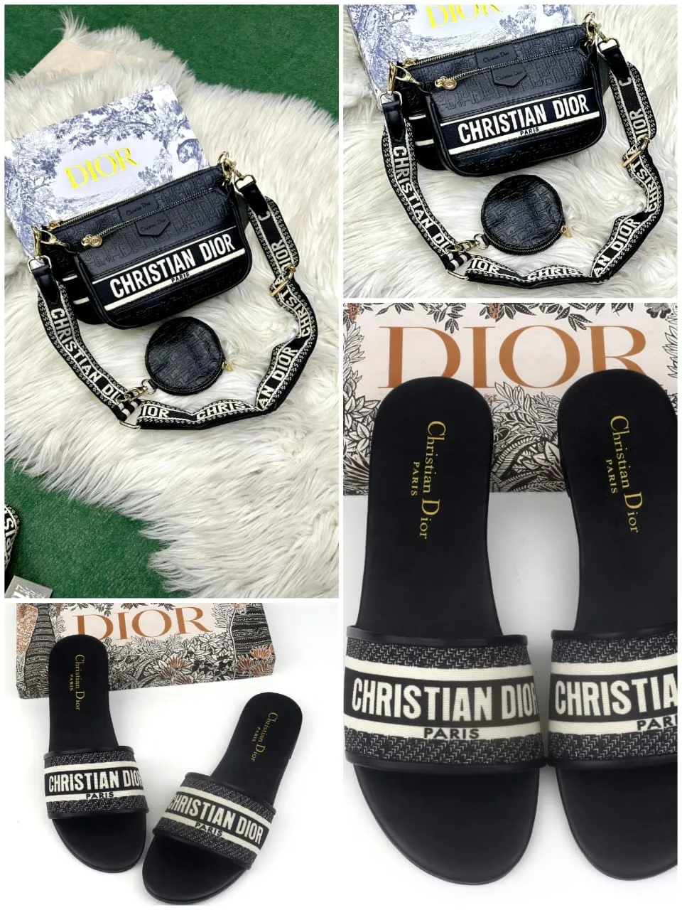 Dior Prime Combo