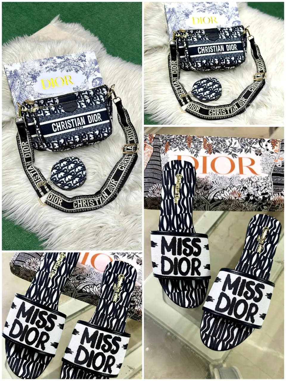 Dior Prime Combo