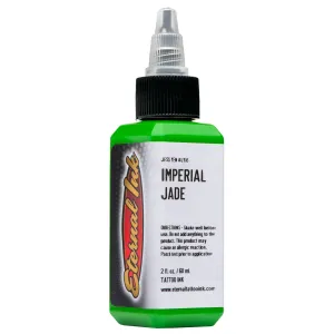 Eternal Jess Yen Imperial Jade Ink