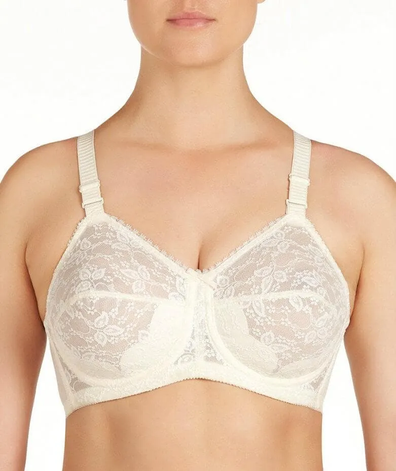 Fayreform Hickory Classic Underwire Bra - Ivory