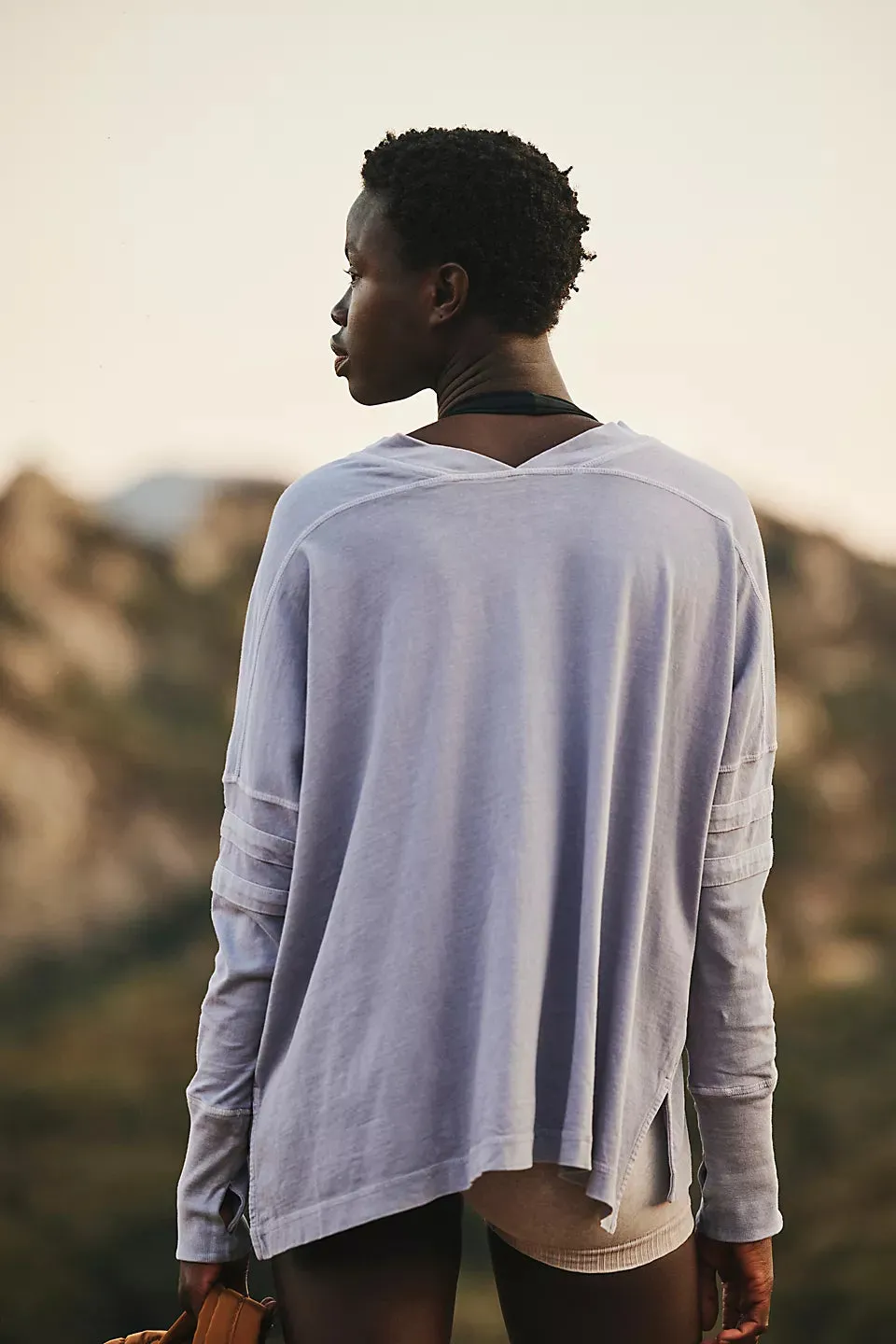 Free People All Star Layer- Trailblazer