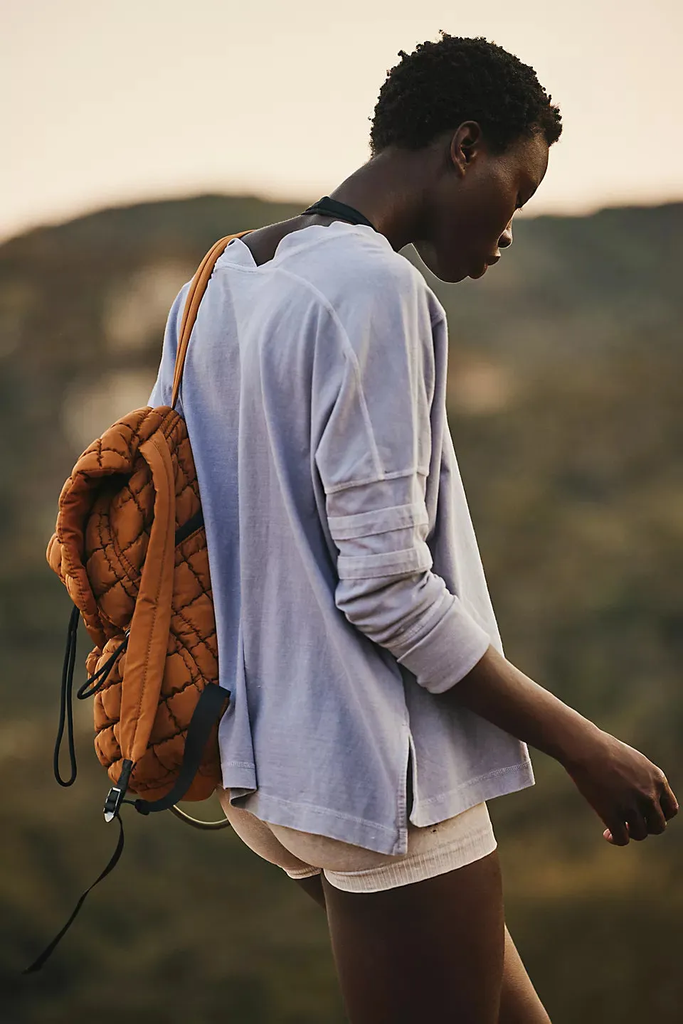 Free People All Star Layer- Trailblazer