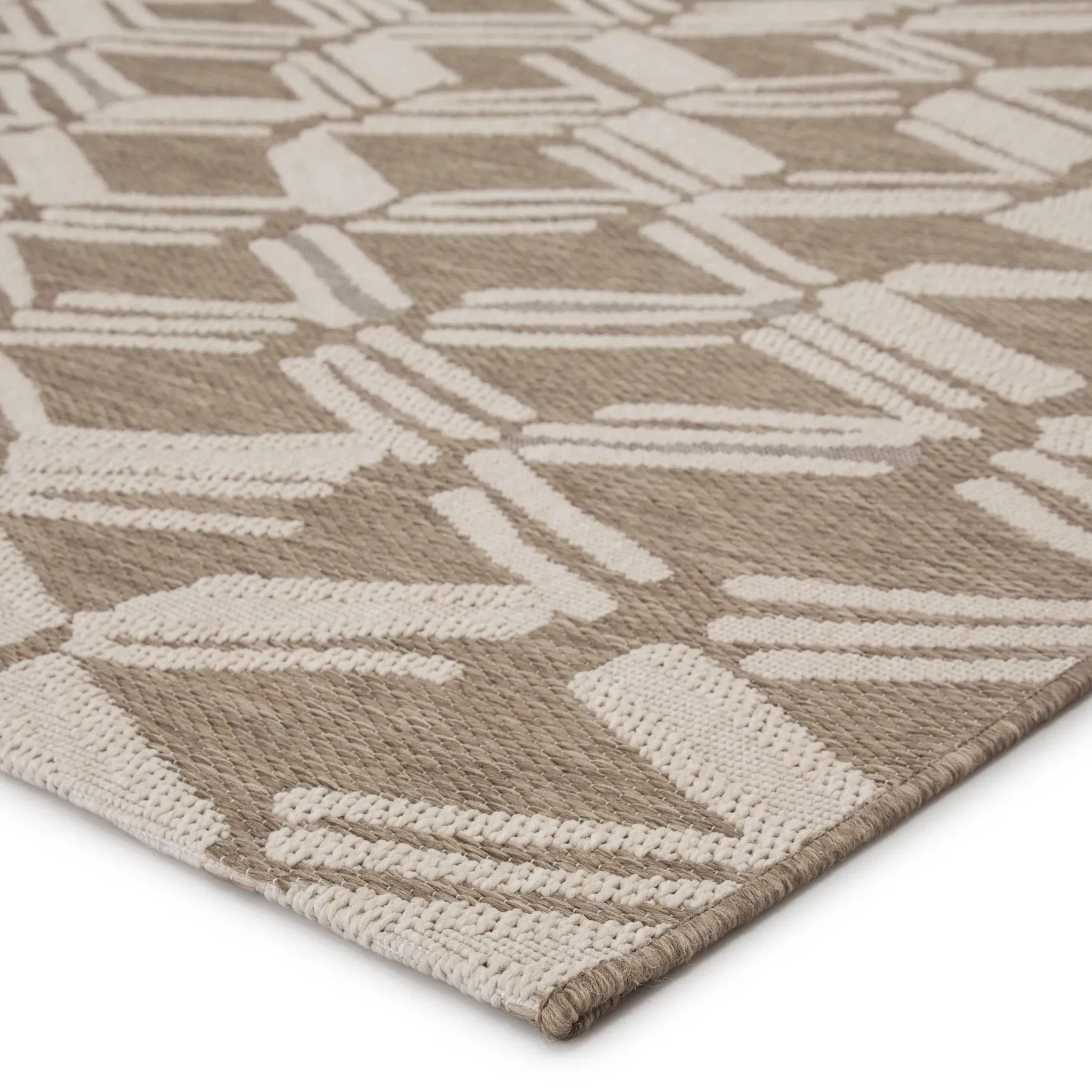 Fresno FSN02 Beige/Cream Rug