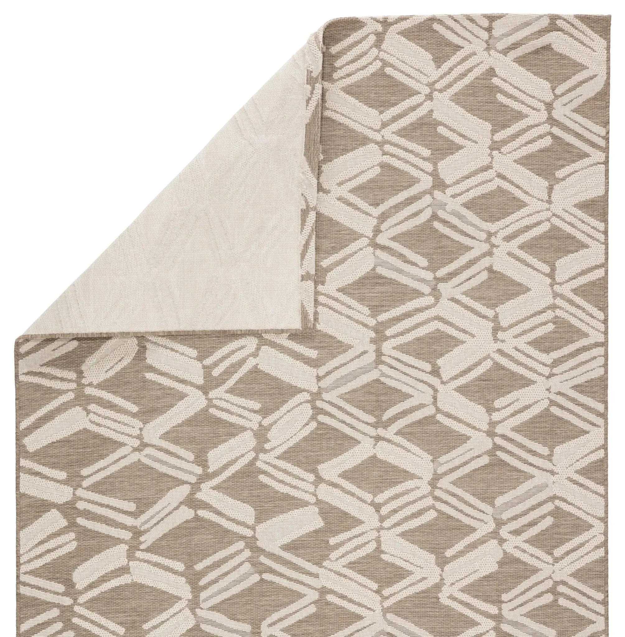 Fresno FSN02 Beige/Cream Rug