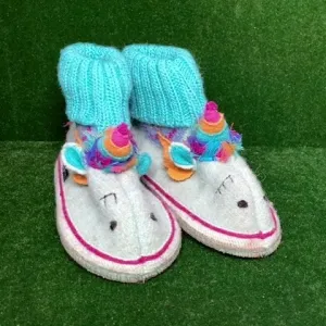 Garnet Hill Slippers Size: 13