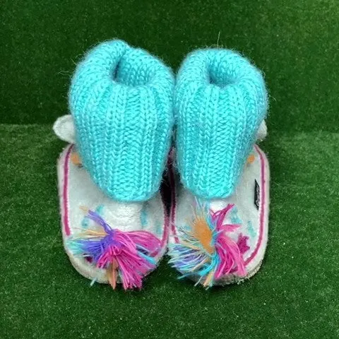 Garnet Hill Slippers Size: 13