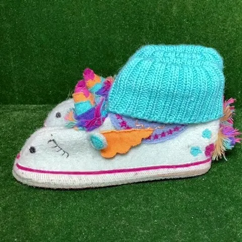 Garnet Hill Slippers Size: 13