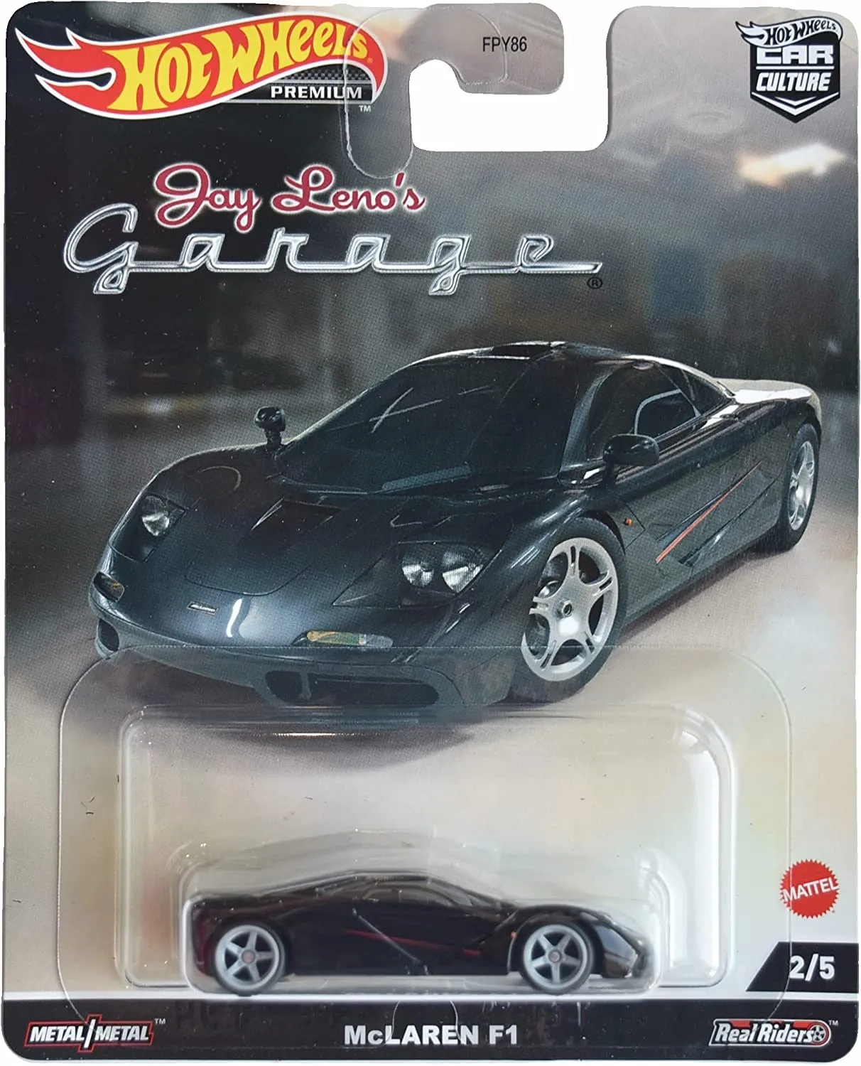 Hot Wheels - Car Culture FPY86 - (Styles Vary)