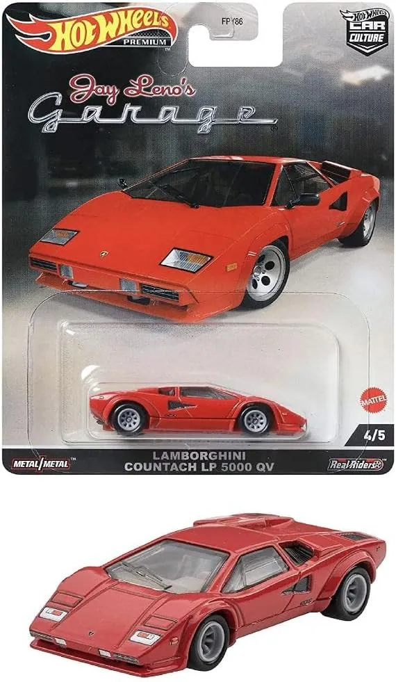 Hot Wheels - Car Culture FPY86 - (Styles Vary)