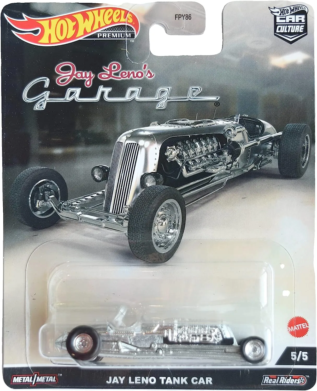 Hot Wheels - Car Culture FPY86 - (Styles Vary)