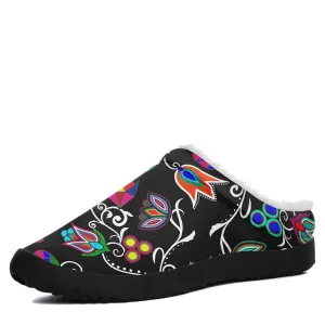 Indigenous Paisley Black Ikinnii