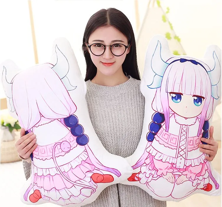 Kanna Kamui Plush Pillow