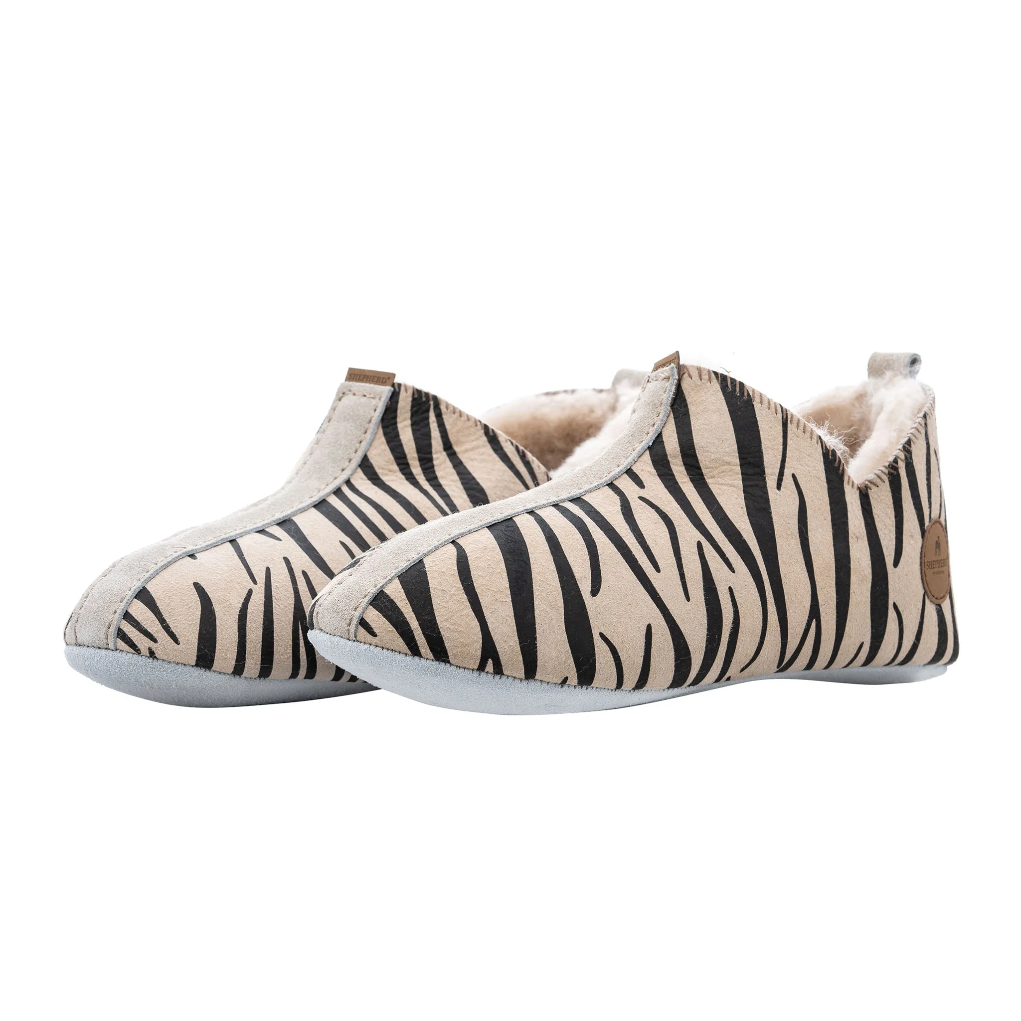 Lina Shepherd Women's Sheepskin Slippers (Last Chance)