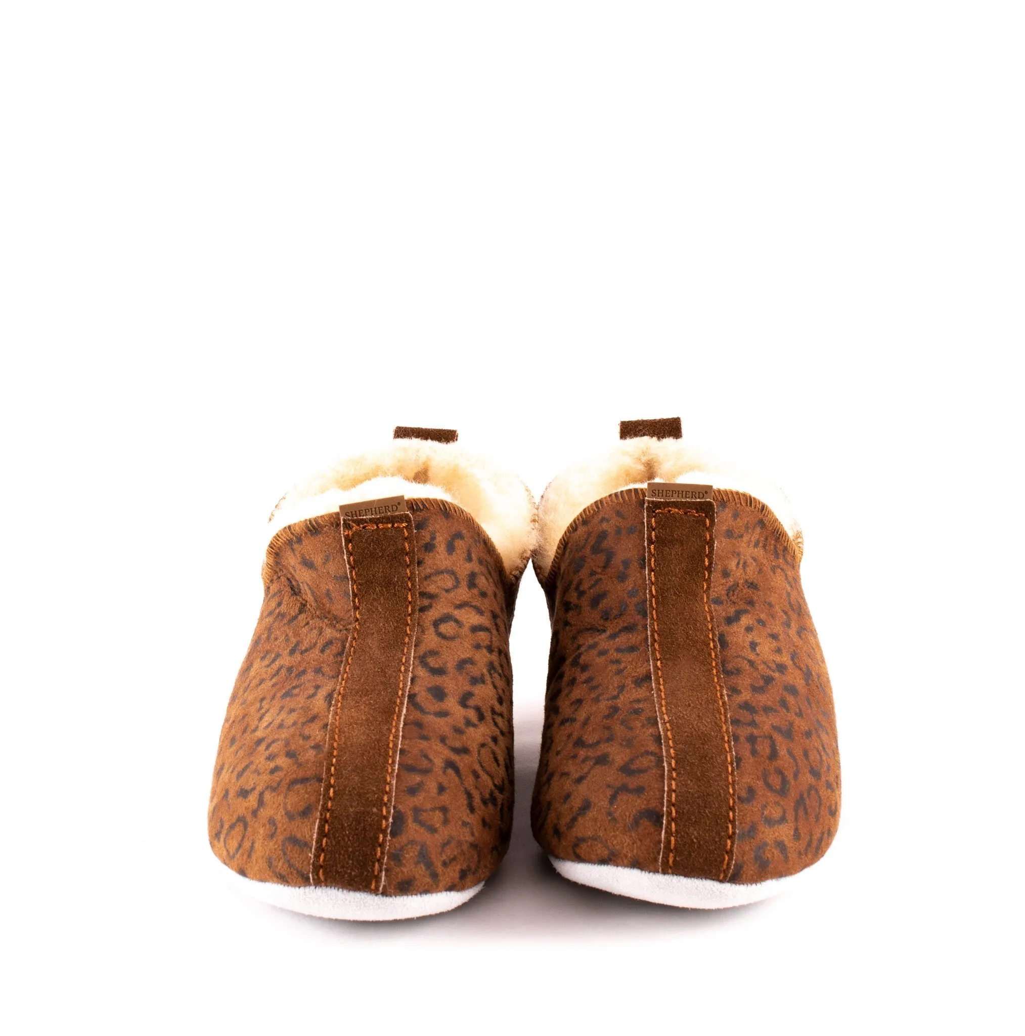 Lina Shepherd Women's Sheepskin Slippers (Last Chance)