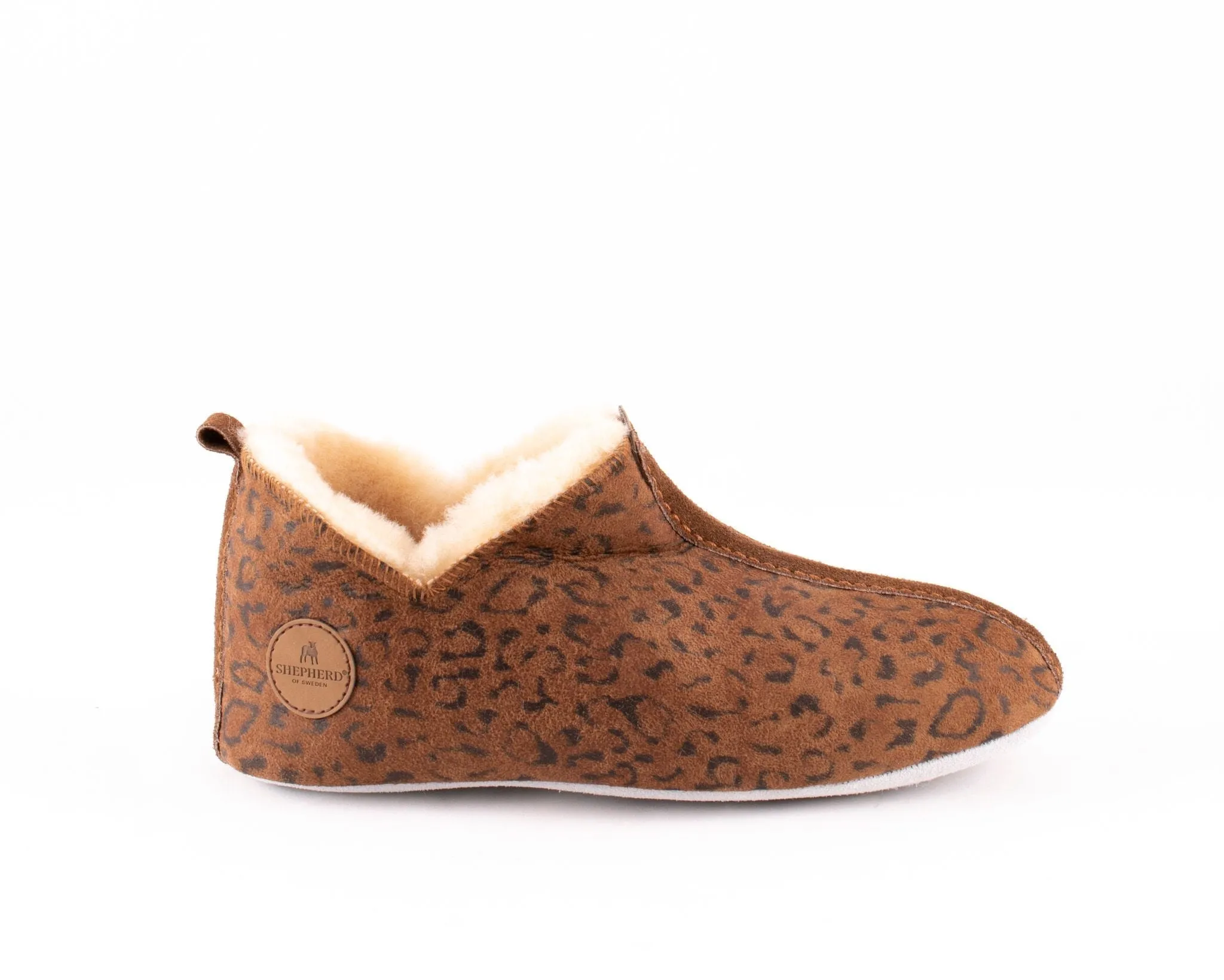 Lina Shepherd Women's Sheepskin Slippers (Last Chance)
