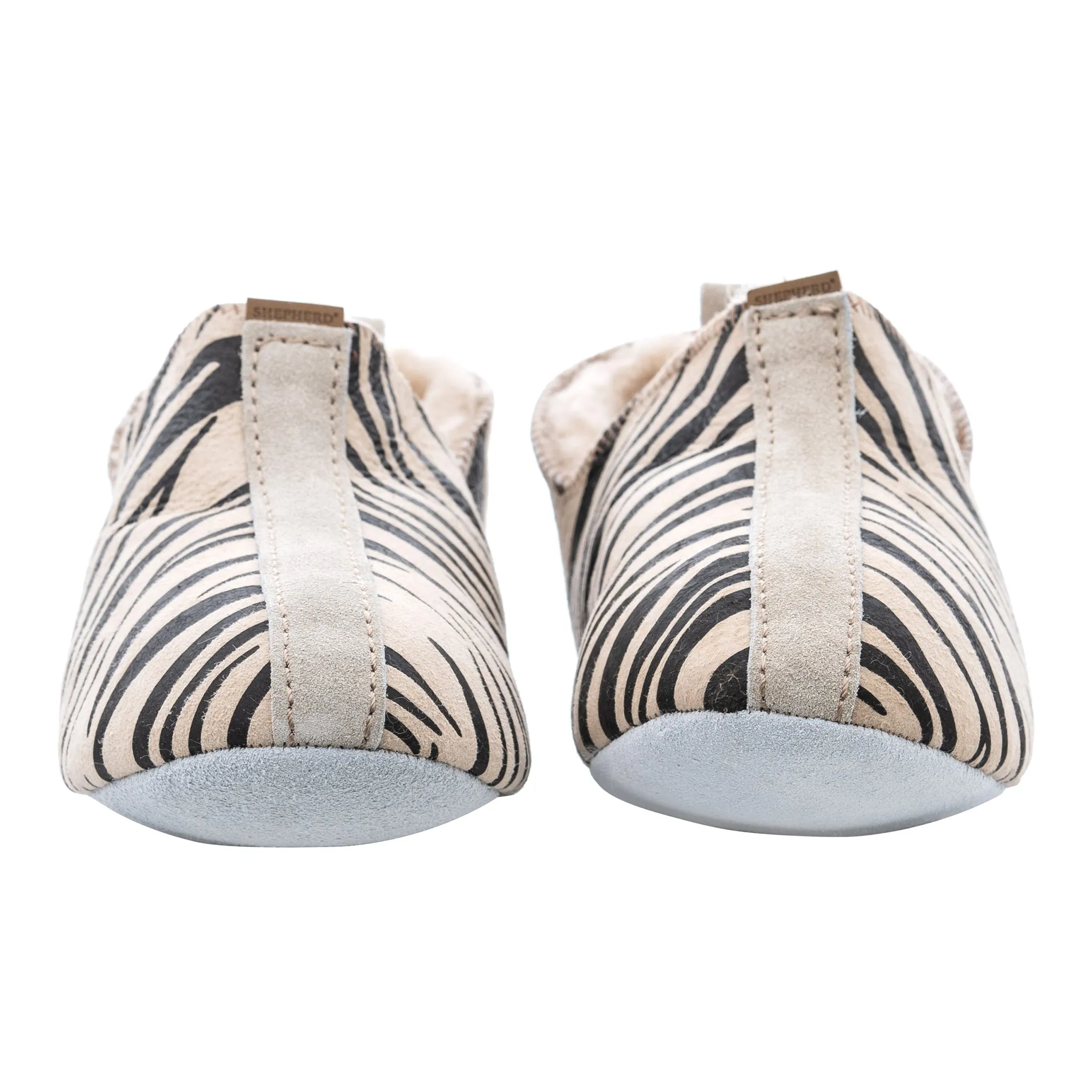 Lina Shepherd Women's Sheepskin Slippers (Last Chance)