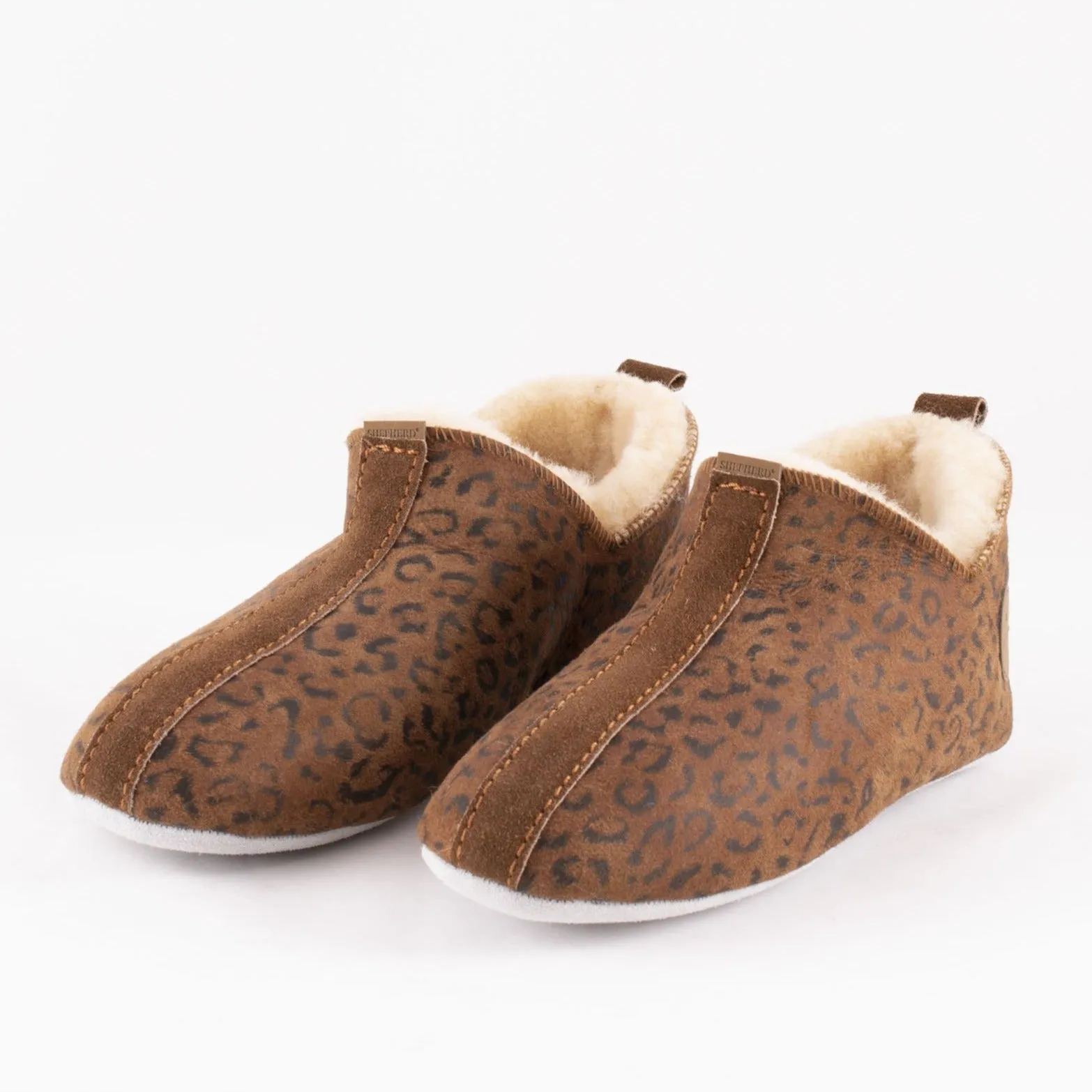 Lina Shepherd Women's Sheepskin Slippers (Last Chance)