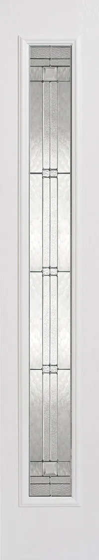 LPD Elegant White Sidelight