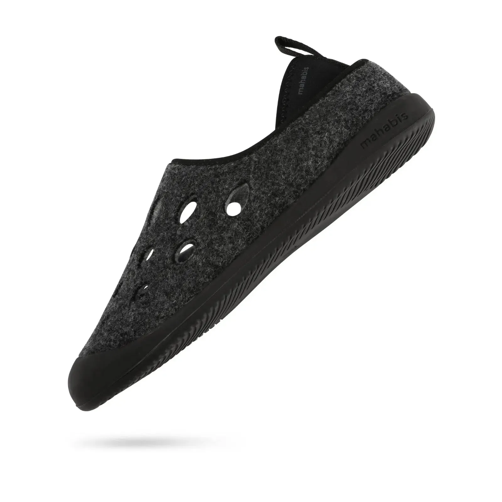 mahabis aero in larvik dark grey x skien black