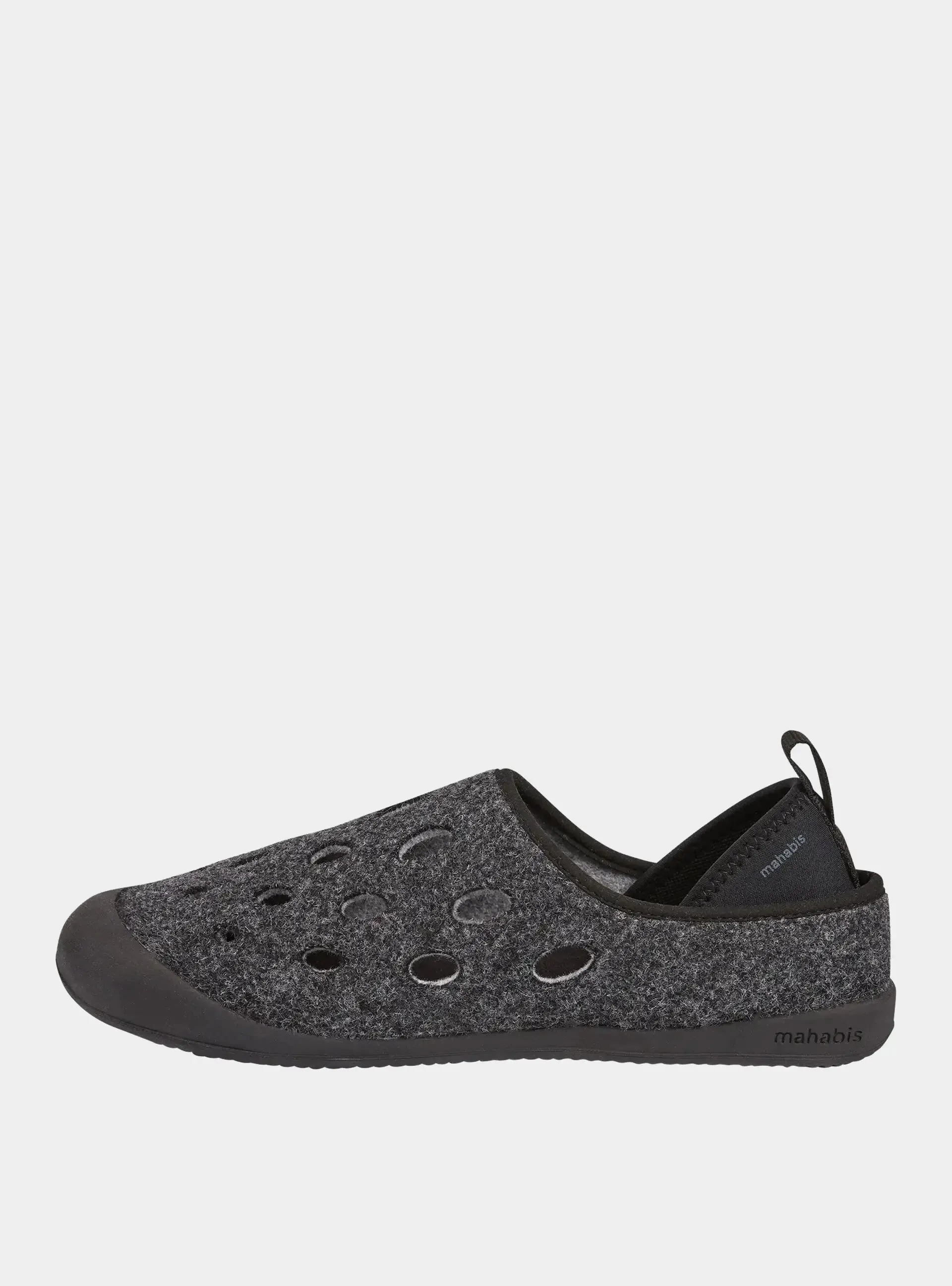 mahabis aero in larvik dark grey x skien black