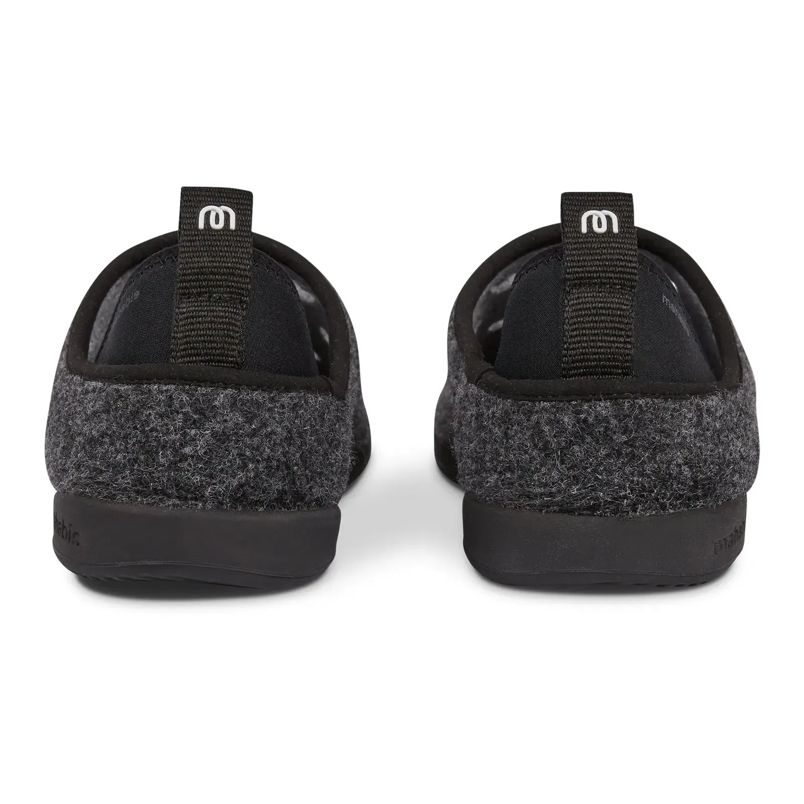 mahabis aero in larvik dark grey x skien black