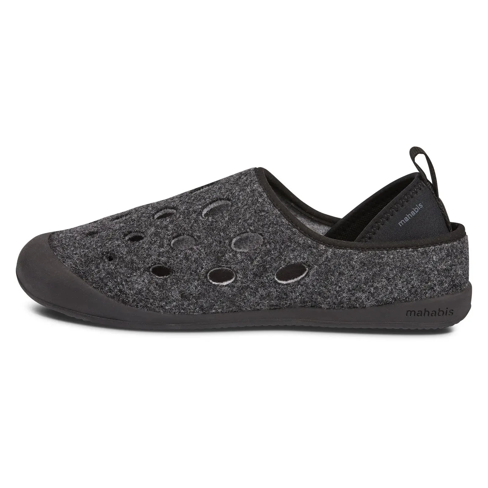 mahabis aero in larvik dark grey x skien black