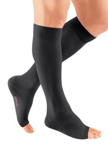 Mediven Plus, 20-30 mmHg, Knee High, Open Toe