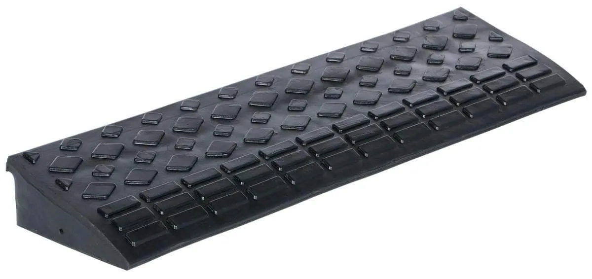 Modular Rubber Vehicle or Equipment Ramp