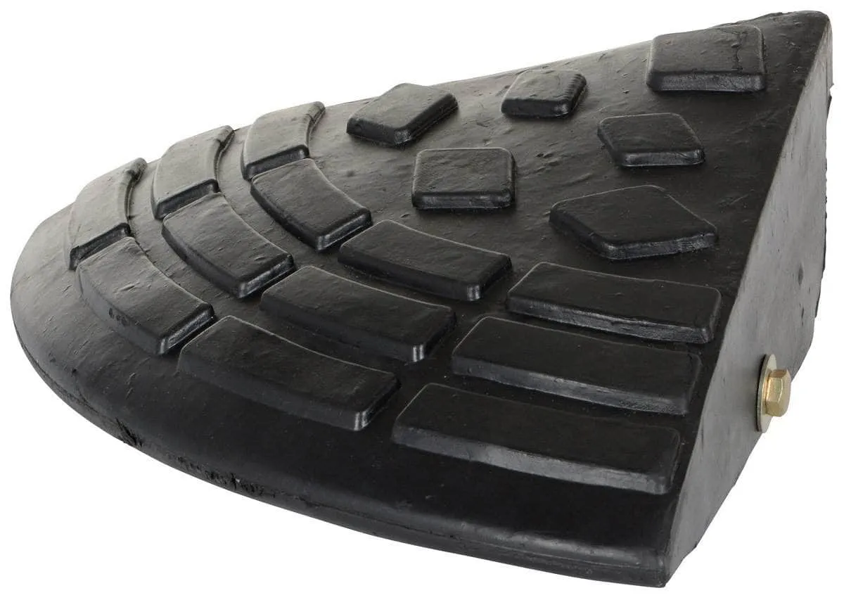 Modular Rubber Vehicle or Equipment Ramp