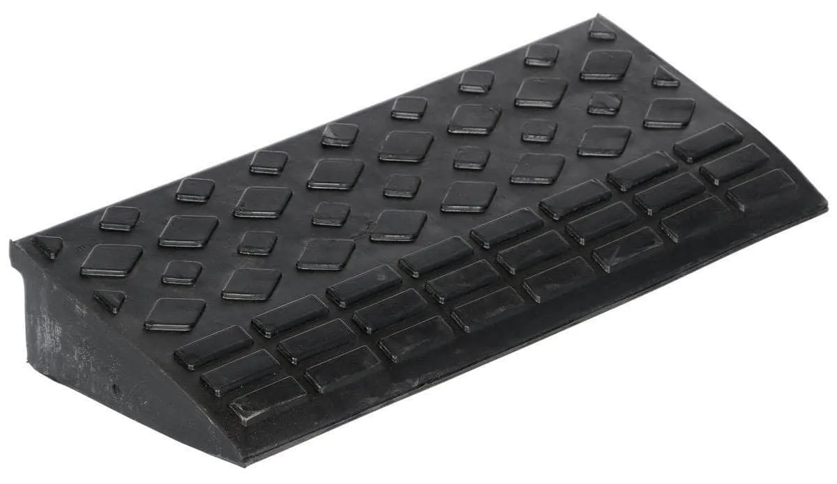 Modular Rubber Vehicle or Equipment Ramp