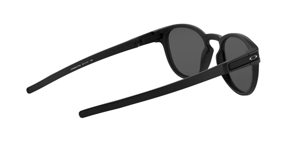 OAKLEY LATCH MATTE BLACK | PRIZM BLACK