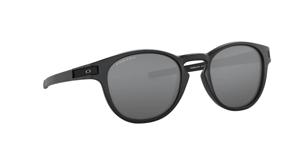 OAKLEY LATCH MATTE BLACK | PRIZM BLACK